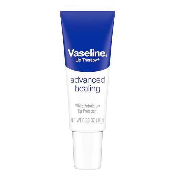 Vaseline Advanced Formula Lip Therapy .35 oz. Squeeze, PK72, Vaseline, Mfr#: 75000